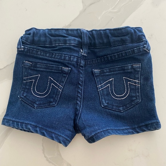 🌟True Religion Short 24M & Vest 18M🌟 - Picture 6 of 8